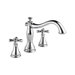 Cassidy Deck Mount Roman Tub Trim