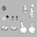 Single Handle Repair Parts Kit