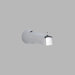 Universal Showering Components Wall Mount Diverter Tub Spout Trim