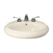 Revival Bathroom Sink with 4" Centers