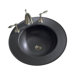 Camber Self-Rimming Bathroom Sink