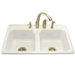 Delafield Self-Rimming Kitchen Sink