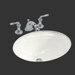Devonshire 8.63" Undermount Bathroom Sink