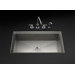 Poise Single-Basin Undercounter Kitchen Sink