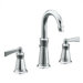 Archer Widespread Bathroom Faucet with Double Lever Handles