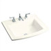 Archer&trade; Self-Rimming Bathroom Sink