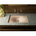 Iron Tones Cast Iron Bathroom Sink