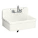Gilford Apron Front Wall Mount Kitchen Sink