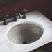Riocochet Undermount Bathroom Sink