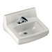 Greenwich Wall Mount Bathroom Sink with 4" Centers