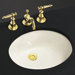 Kohler Caxton Sink