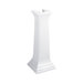Memoirs  Bathroom Sink Pedestal