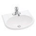 Devonshire Self-Rimming Bathroom Sink with 4" Centers