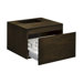 Purist 24" Wall-Mount Vanity with Cut-Out
