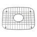 Stainless Steel Bottom Basin Rack