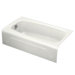 Seaforth Bath Tub with Left-Hand Drain