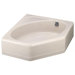 Mayflower Bath Tub with Right Outlet