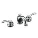 Fairfax Widespread Bathroom Faucet with Lever Handle
