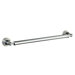 Pinstripe Towel Bar