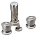 Coralais Double Handle Vertical Spray Bidet Faucet