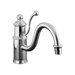 Antique Single Control Single Hole Kitchen Faucet with Lever Handle