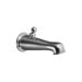 Antique Wall Mount Tub Spout Trim