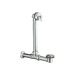 Iron Works 4" Trip Lever / Pop Up Bath Tub Drain