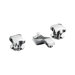 Triton Widespread Bathroom Faucet with Double Cross Handles