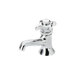 Sentry Single Hole Bathroom Faucet with Single Cross Handle