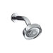 Stillness Multifunction Shower Head with Arm and Flange