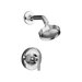 Purist Rite-Temp Pressure-Balancing Shower Faucet Trim  with Lever Handle