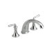 Devonshire Double Handle Deck Mount Roman Tub Faucet Trim Lever Handle
