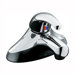 Coralais Single Hole Centerset Bathroom Faucet with Single Handle