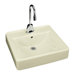 Soho Wall-Mount Bathroom Sink with Single Hole Faucet Drilling