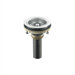 Duostrainer Grid Kitchen Sink Drain