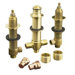 High-Flow 1/2" Valve System with Diverter