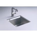 8 Degree Stainless Steel Bar Sink