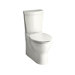 Persuade Dual Flush Two-Piece Elongated Toilet