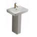 Reve 23" Complete Pedestal Sink