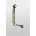 Clearflo 27.25" Toe Touch Tub Drain