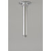 6" Ceiling Mount Shower Arm