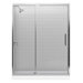 Lattis Pivot Shower Door