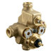 1/2" inch MasterShower Thermostatic Valve with integrated Volume Control