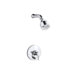 Toobi Shower Faucet Trim with Diverter