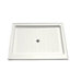 Purist Rectangular Shower Base