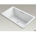 Underscore 72" x 42" Drop-in Whirlpool with Heater