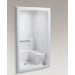 Freewill Barrier-Free Commercial Shower Stall