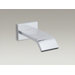 Loure Wall-Mount 9-3/4" Bath Spout
