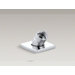 Loure Deck-Mount Handshower Holder
