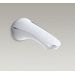 Refinia Wall-Mount Non-Diverter Bath Spout